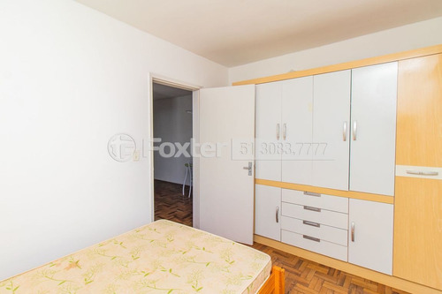 Imagem 9 de 28 de Apartamento, 1 Dormitórios, 39.76 M², Passo Da Areia - 218855