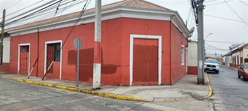 Casa Colonial En Centro De La Serena