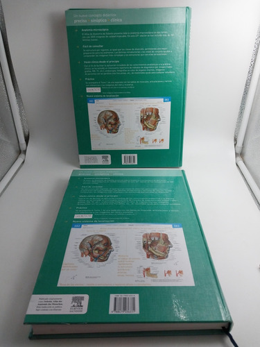 Sobotta Atlas De Anatomía Humana Vol.1 Y 2, Edicion 22