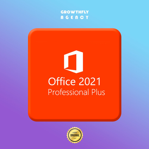 Microsoft Office 2021 Pro Plus