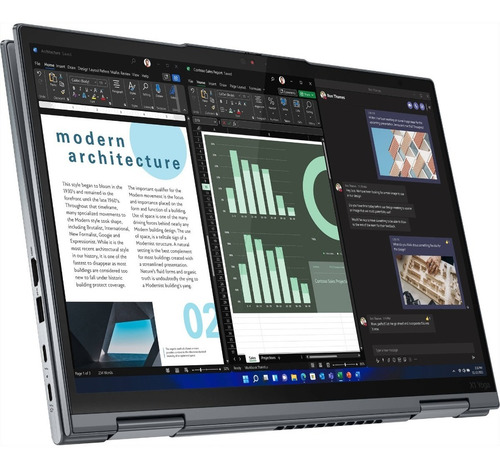 Lenovo Thinkpad X1 Yoga Touch 14 512ssd 16gb W10p 21ces0cc00