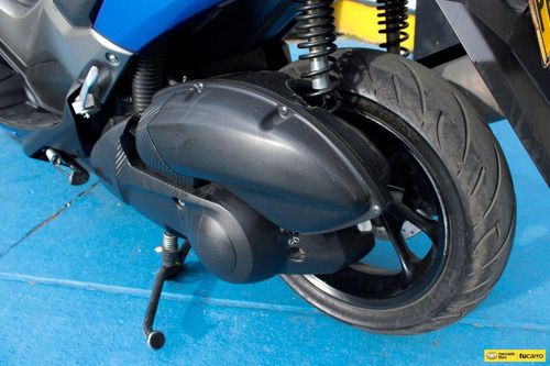 Imagen 14 de 25 de Yamaha N-max
