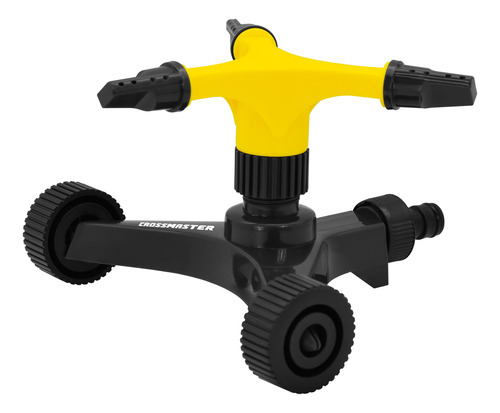 Imagen 1 de 4 de Aspersor Regardor Giratorio Plástico Crossmaster 9937930
