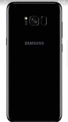 Samsung S8 Plus 64 Gb (02pequenas Trinca Vidro) Superficial