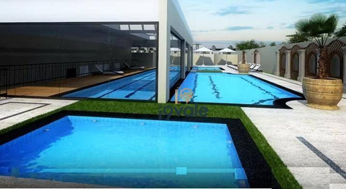 Apto Com 4 Suítes À Venda - Jardim Aquarius - São José Dos Campos/sp - Ap1704