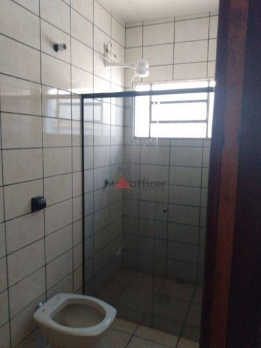 Imagem 19 de 21 de Sobrado Com 3 Dormitórios À Venda, 170 M² Por R$ 460.000,00 - Esplanada - Pouso Alegre/mg - So0084