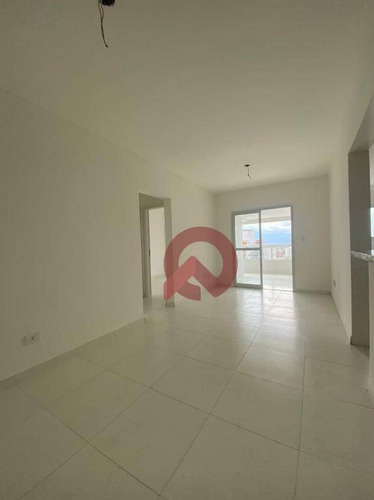 Imagem 5 de 20 de Apartamento Com 2 Dormitórios À Venda, 102 M² Por R$ 520.000,00 - Aviação - Praia Grande/sp - Ap3025