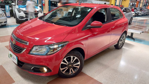 Imagem 2 de 14 de Chevrotel Onix 1.4 Ltz 2016 Flex Automático Com **mylink**