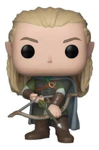 Funko Pop! Legolas #628 The Lord Of The Rings