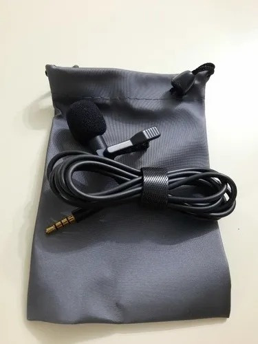 Microfono Lavalier Jh-043 Generico