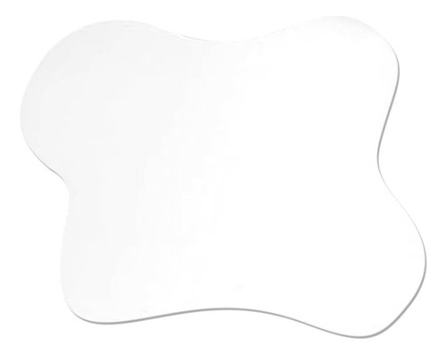Tapete Acrílico Para Tazas, Tapete Irregular, Tapete Acrílic