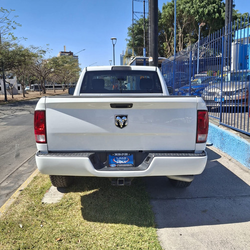 Dodge Ram 1500 St Regular Cab 3.6l 4x2 2019