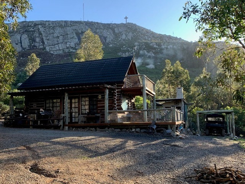 Imagen 4 de 18 de Alquiler De Casa Cabaña En Piriápolis