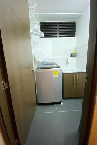 Arriendo Apartaestudio 47 M2. Excelentes Acabados En Portus Alejandría