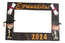 Comprar Marco Selfie Para Egresaditos
