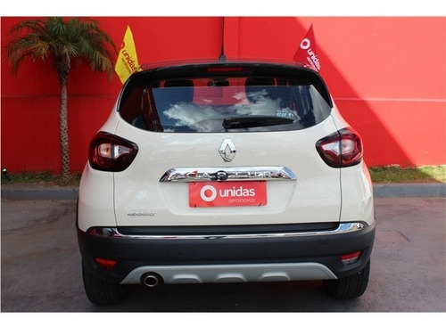 Renault Captur 1.6 16v Sce Flex Intense X-tronic