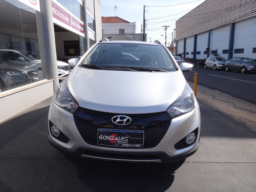 Imagem 1 de 9 de Hyundai Hb20x Style 1.6 Automático Flex