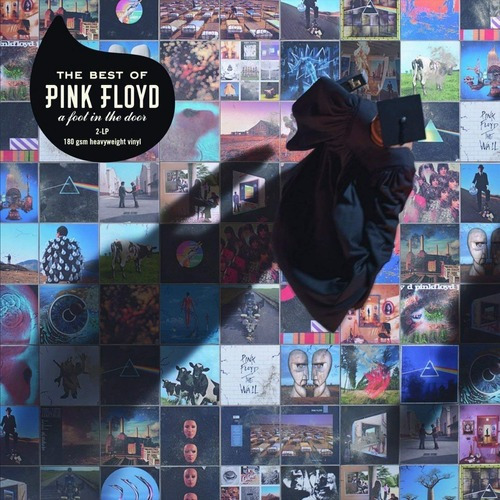 Vinilo - O melhor do Pink Floyd: A Foot In The Door - Floyd