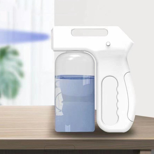 Bake Desinfectante Portátil Usb, Nano Esterilización 800ml