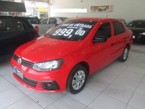 Volkswagen Voyage 2018 Zero De Entrada Trabalhe Aplicativo