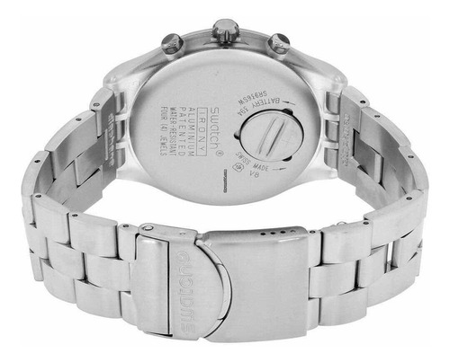 Relógio Swatch Irony Diaphane Feminino Com Cristais Original