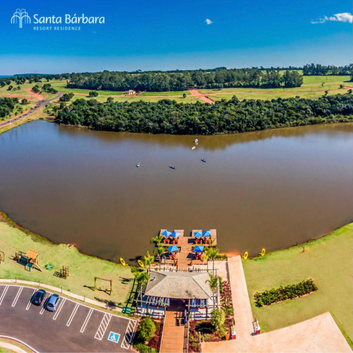 Lote Cond Sta Bárbara Resort Residence