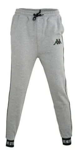 Pantalon buzo kappa sales