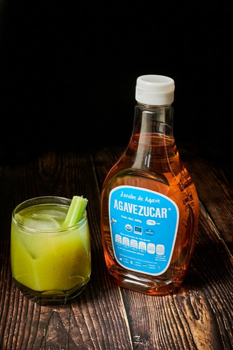 Agavezucar Jarabe De Agave Líquido Botella 680g