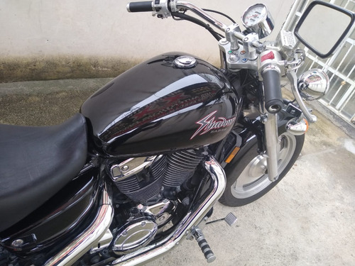 Imagen 2 de 11 de Honda Shadow 1100