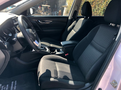 Imagen 7 de 15 de Nissan X-trail Sense 2 Filas 2.5l 2019 Iva Credito Financiam