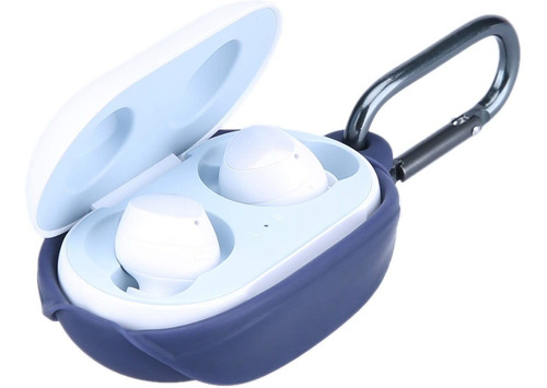Fironst Funda De Silicona Para Galaxy Buds (plus), Con Funda