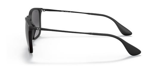 Lentes De Sol Ray Ban Chris Rb4187 622/8g - 100% Originales
