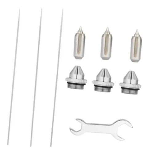 comprar 3pcs Kit De De Aerógrafo Accesorios De Aerógrafo A