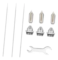 Comprar 3pcs Kit De De Aerógrafo Accesorios De Aerógrafo A