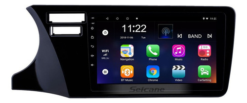 Estéreo Android City 2016 Carplay Y Android Auto 2+32 Gb