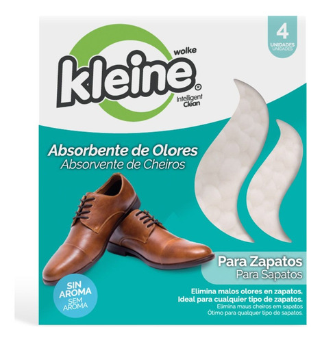 Absorbente De Olores Zapatos 80 G - Unidad a $16700