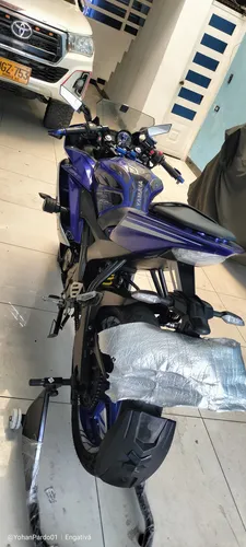Vendo Yamaha R15 V2 2018