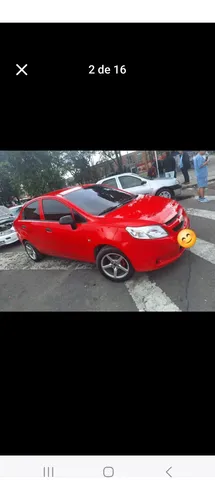 Chevrolet Sail 1.4 Ls