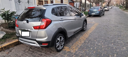 Honda Wr-v Exl Caja Automática