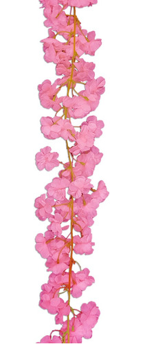 Jardin Vertical Enredadera Artificial Flores X 1,80mt Sheshu