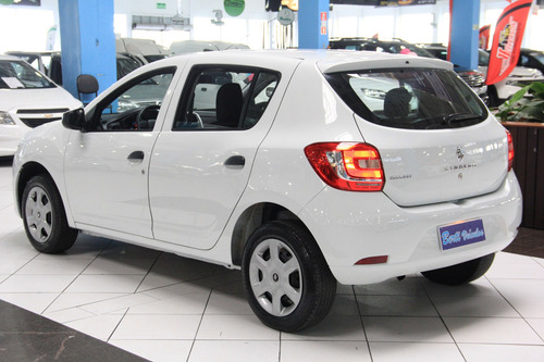 Renault Sandero 1.0 12v Sce Flex Authentique Manual