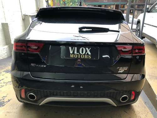 Imagem 7 de 8 de Jaguar E Pace Gasolina