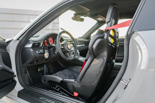 2019 Porsche 911 Gt3rs Weissach Package