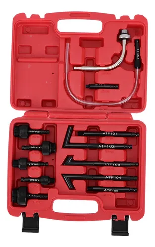 Kit Adaptador De Llenado De Aceite, 13 Unidades/juego, Recar