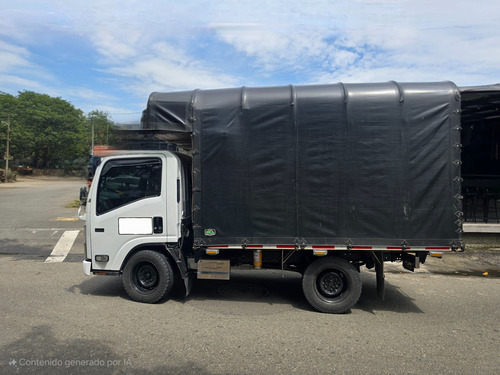 Chevrolet Nhr Camion Estaca Turbo Diesel
