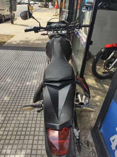 Mondial 250 Motard No Beta Tr Skua Xr Xtz Zr Triax Alfamotos
