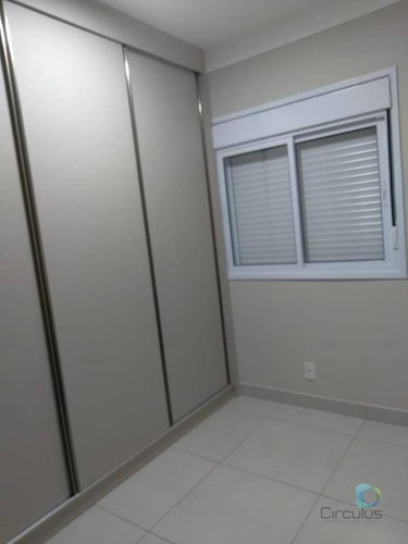 Apartamento À Venda, 105 M² Por R$ 559.000,00 - Quinta Da Primavera - Ribeirão Preto/sp - Ap2937