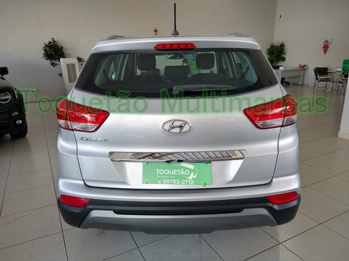 Imagem 6 de 10 de Hyundai Creta 1.6 16v Flex Pulse Plus Automático