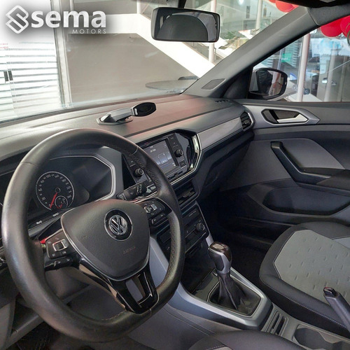 Volkswagen T-Cross 1.0 200 TSI TOTAL FLEX COMFORTLINE AUTOMÁTICO