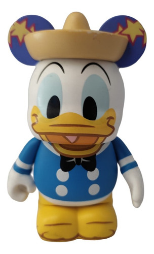 Pato Donald Los 3 Caballeros Vinylmation Disney